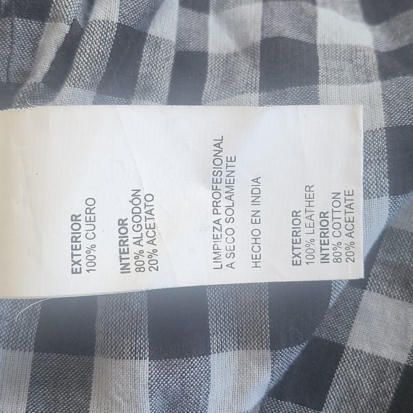 Doma leather jacket - Picture 9 of 11